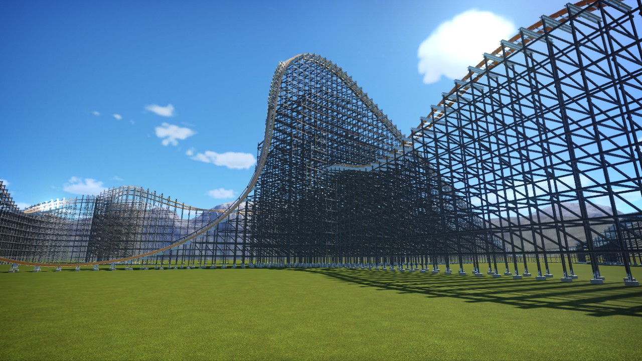 iron rattler