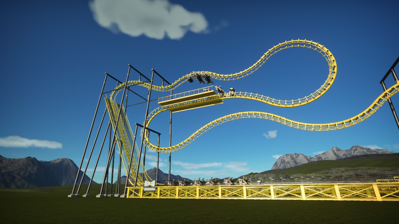 batman the ride