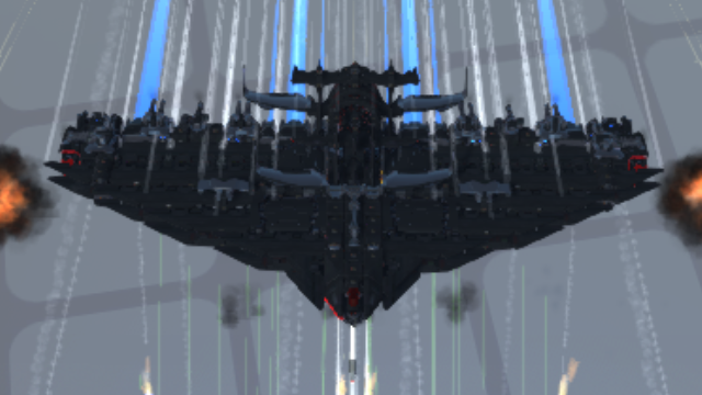 Stealth Fortress