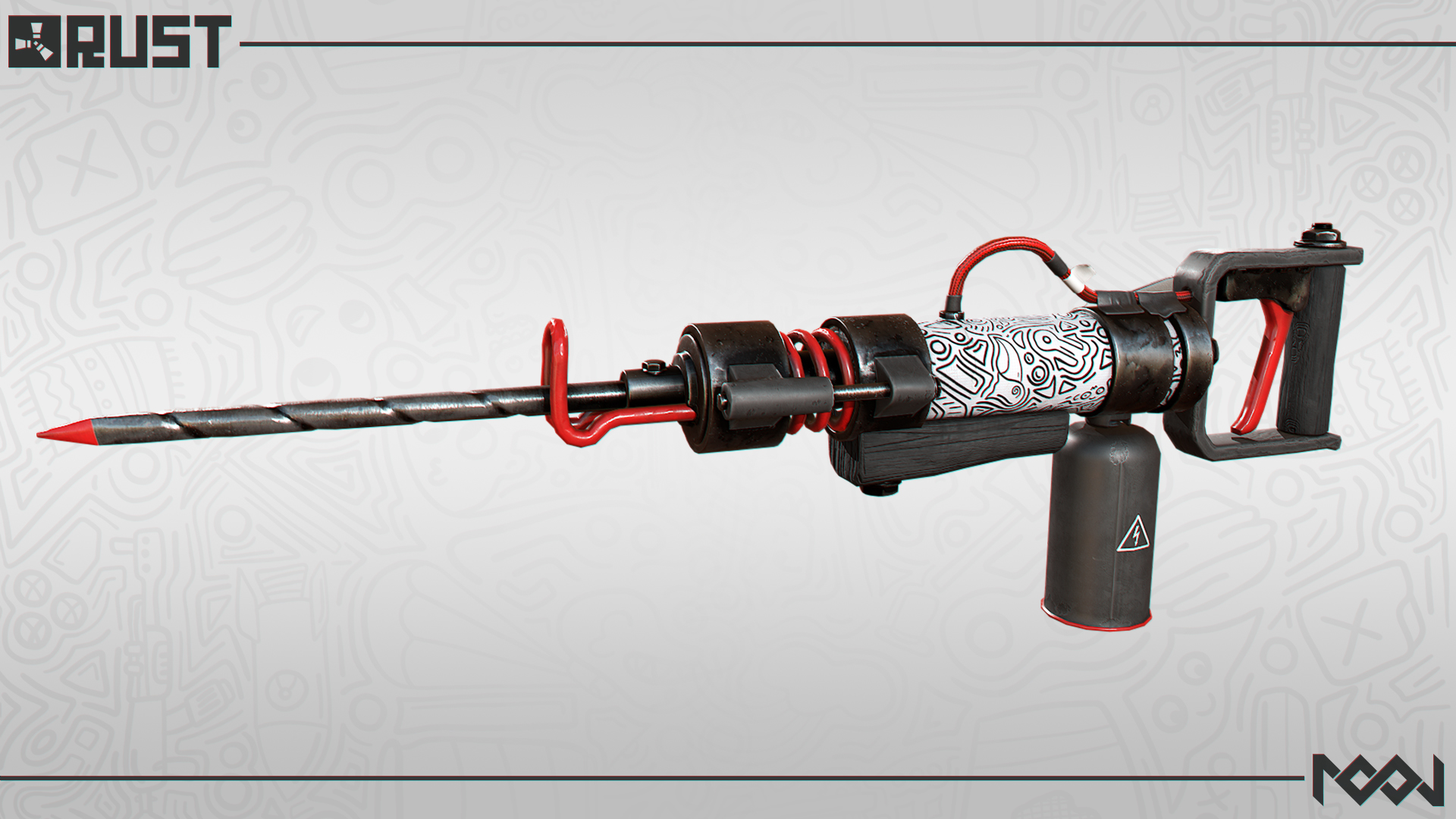 Doodle Jackhammer