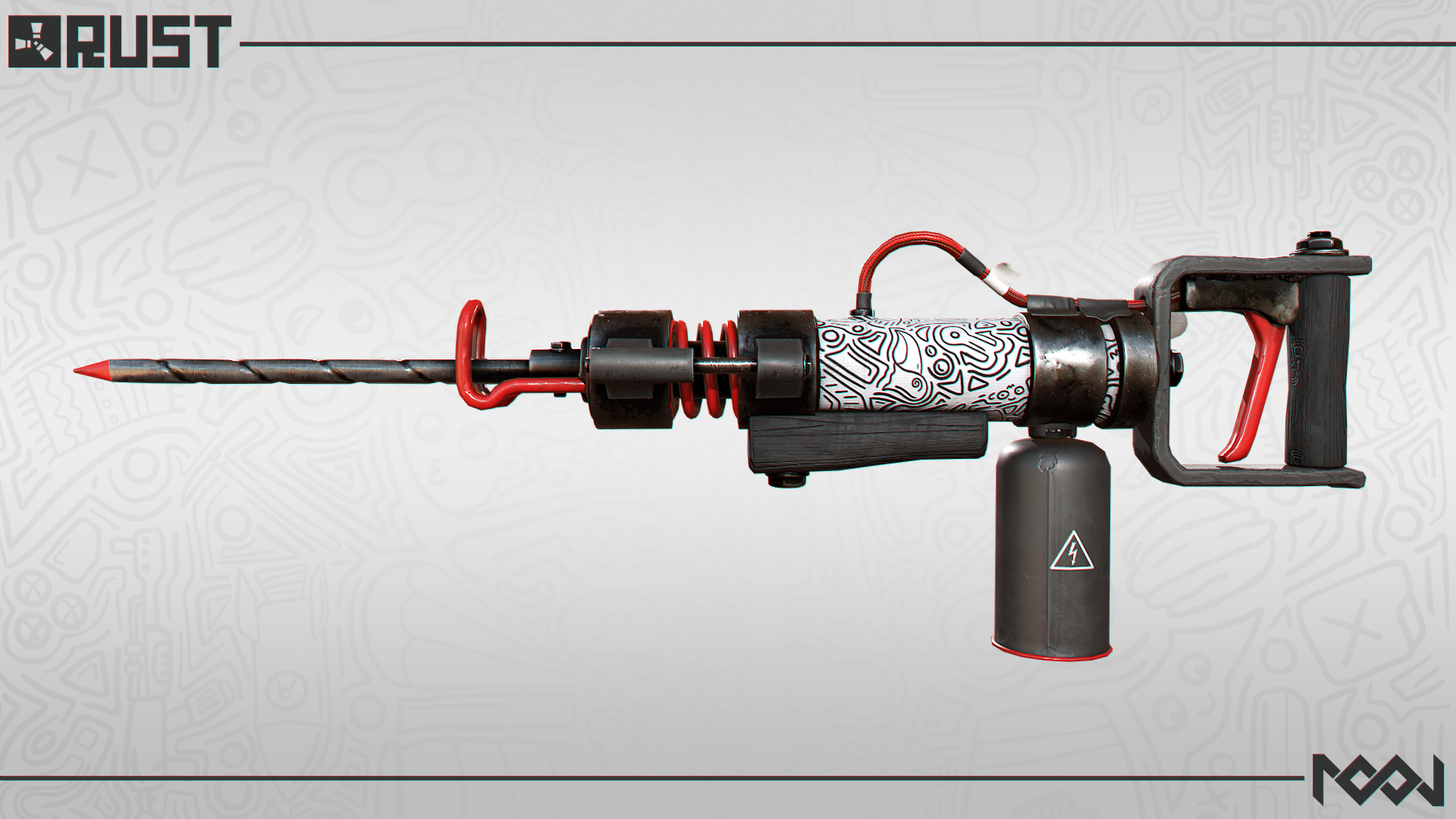 Doodle Jackhammer