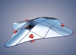 Medium Spaceship