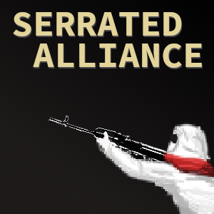 Serrated Alliance (Weapons & Attachments)