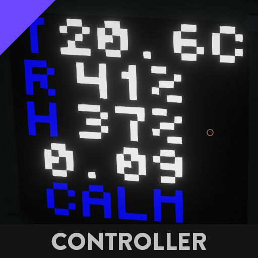 Weather Display with ship speed subtraction
