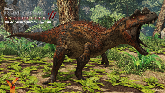 New Generations Ceratosaurus