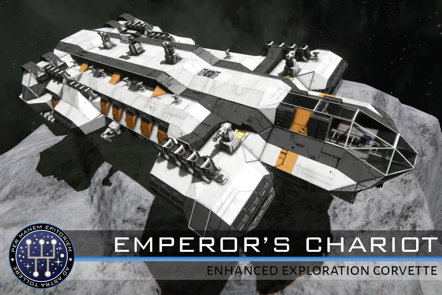 Emperor's Chariot preview