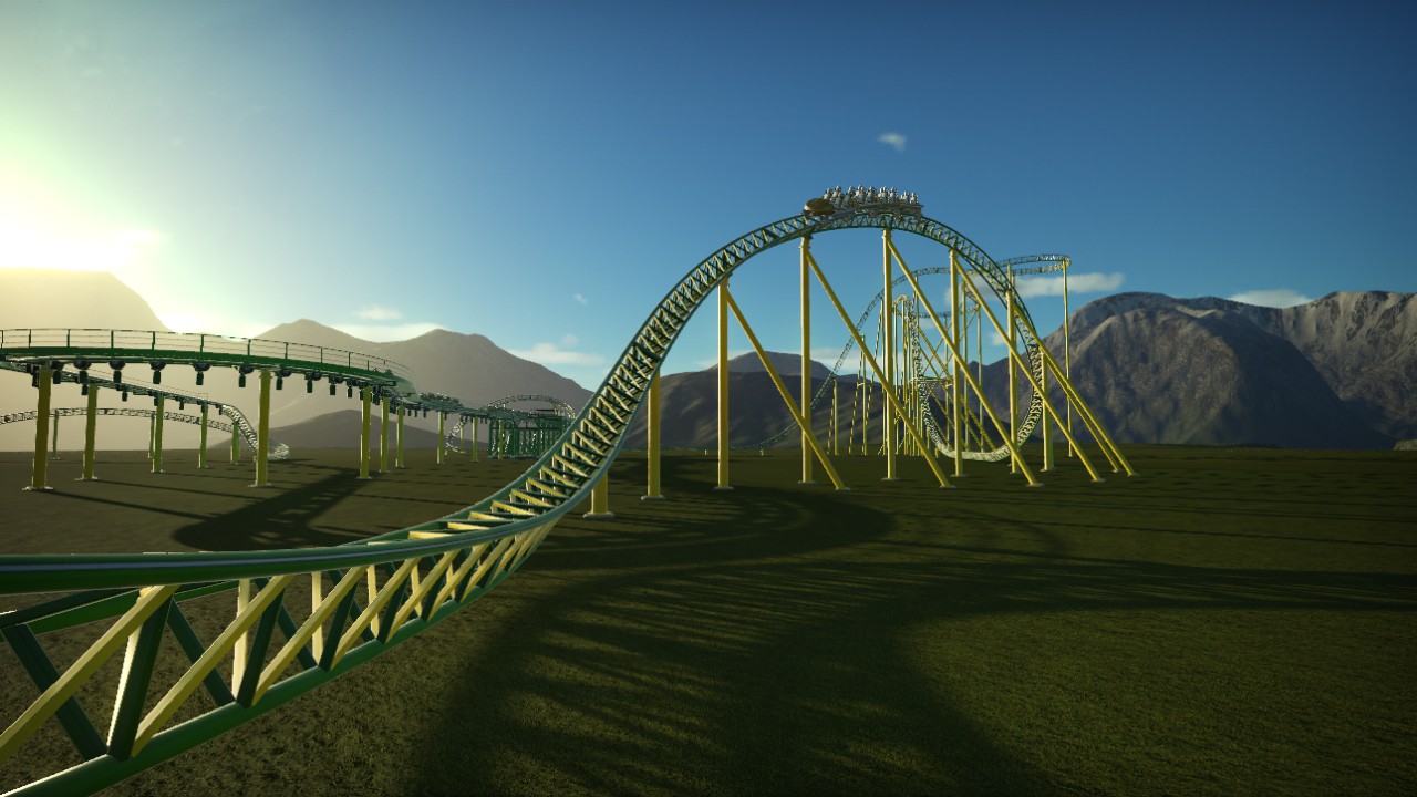 cheetah hunt