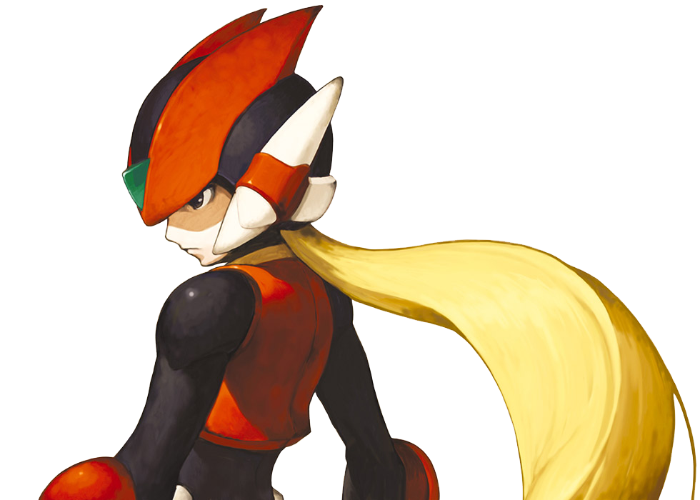 Megaman Zero series Zero