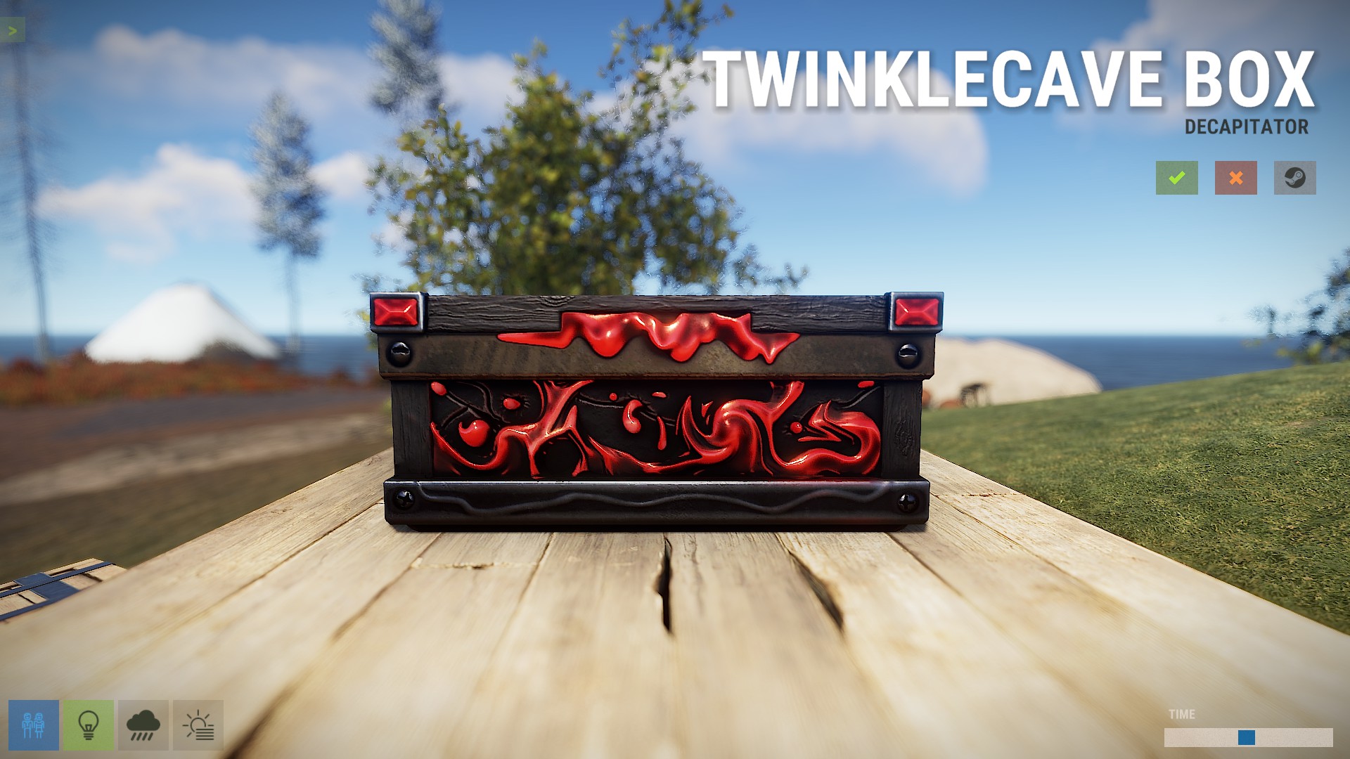 TwinkleCave Box