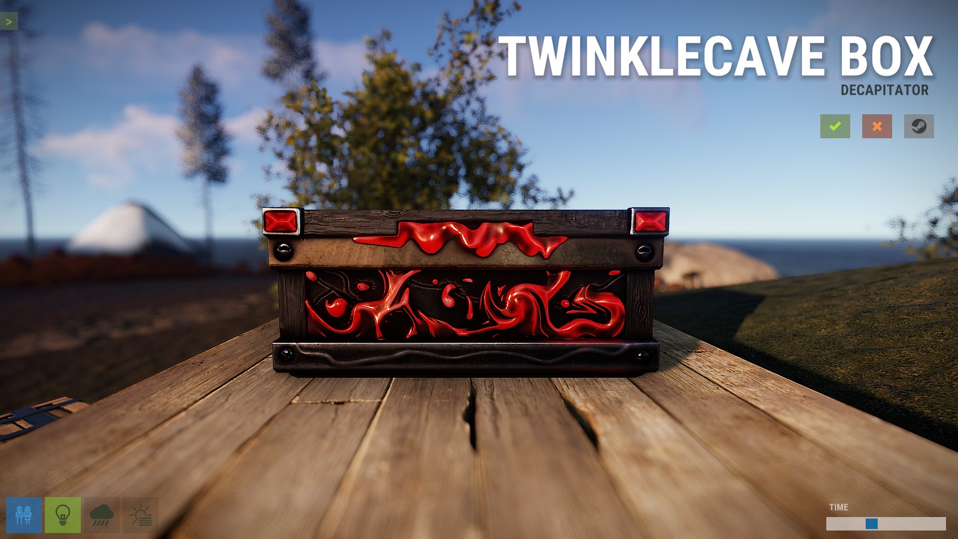 TwinkleCave Box