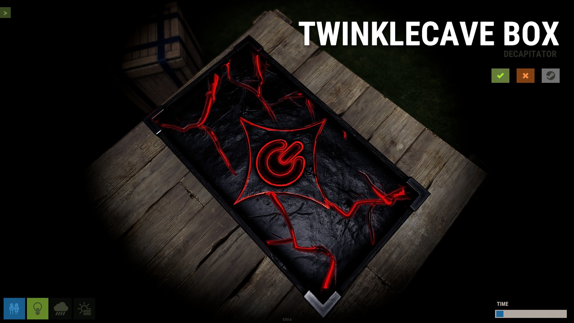 TwinkleCave Box