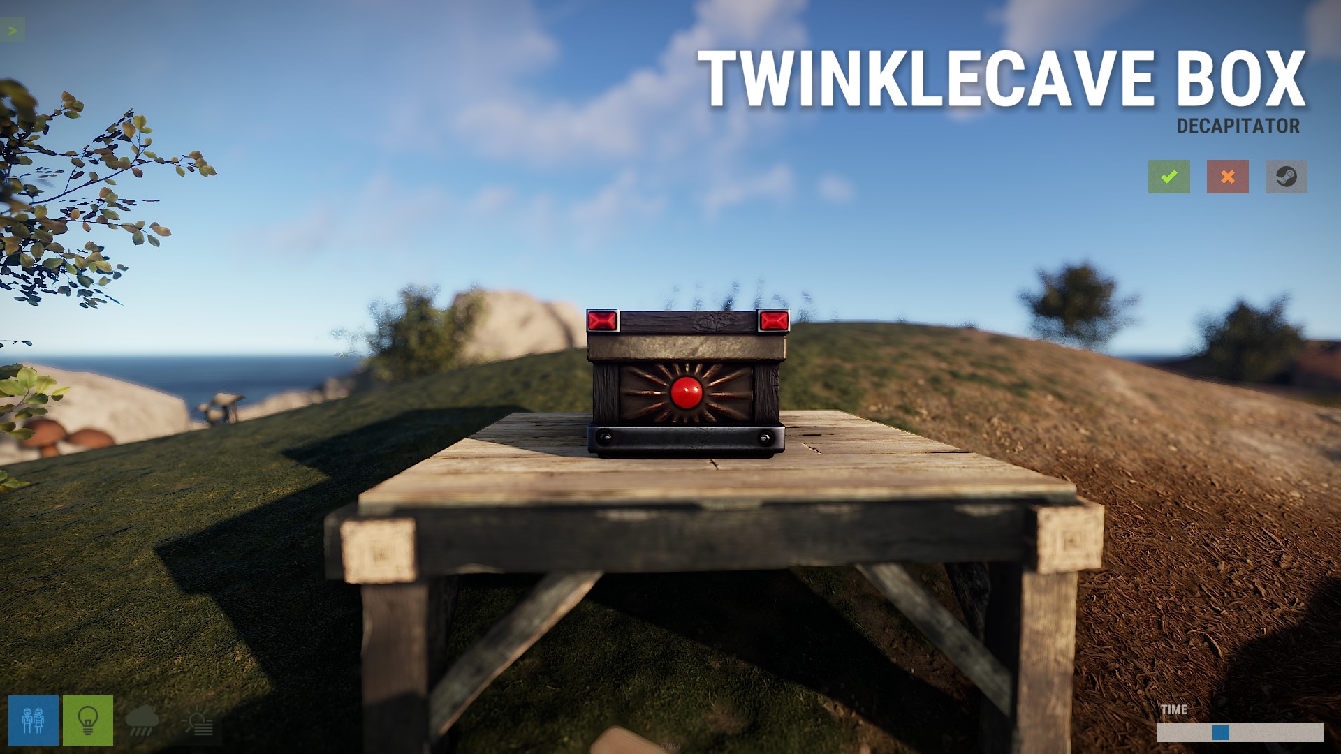 TwinkleCave Box