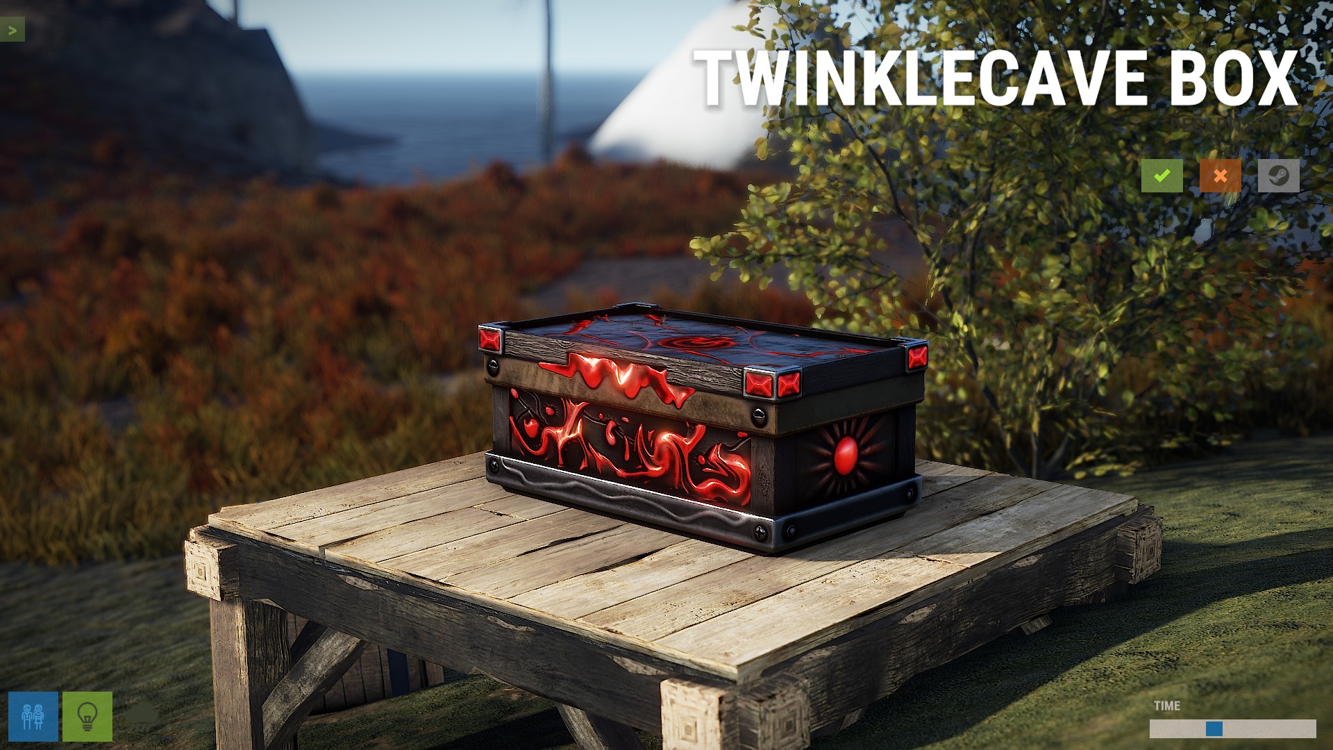 TwinkleCave Box