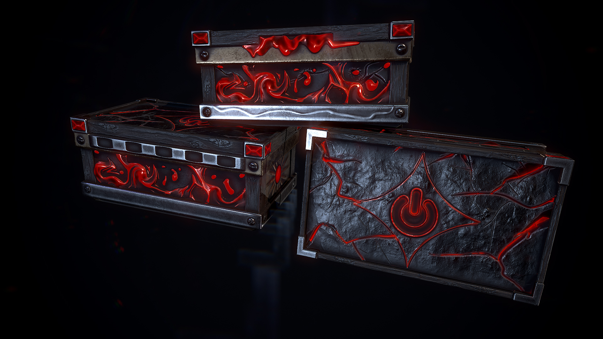 TwinkleCave Box