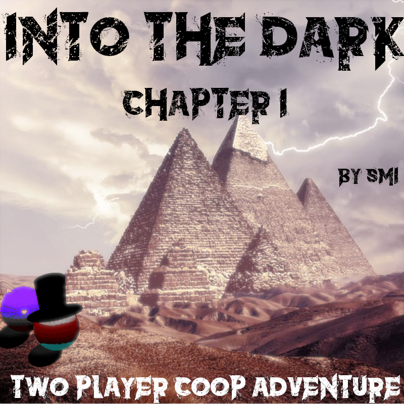 2-Player-Coop - Into The Dark - Chapter I