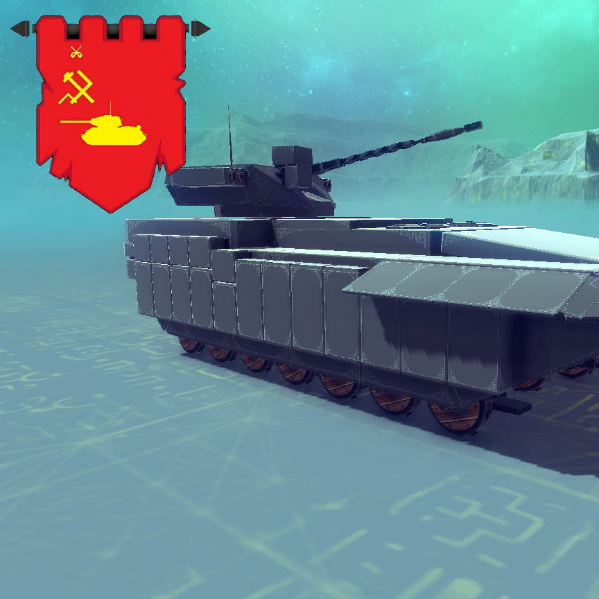 0s-1860（T-15步兵战车）