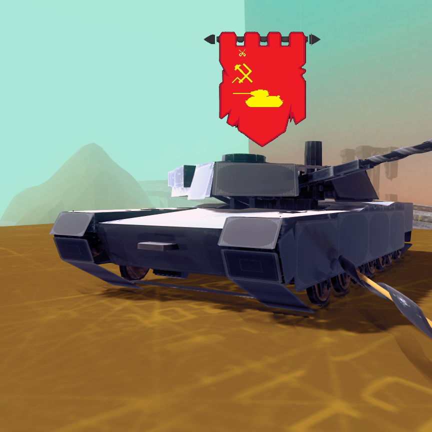 0s-2151（M1a2艾布拉姆斯）