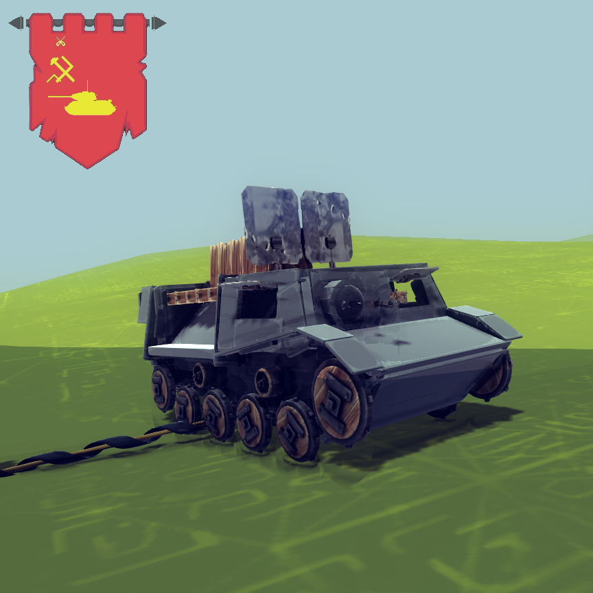 0s-960（T-20共青团员牵引车）