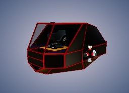 spacecraft with gyroscope