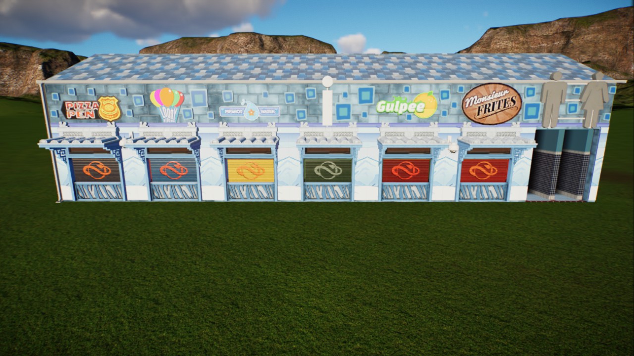 Arctic Shops