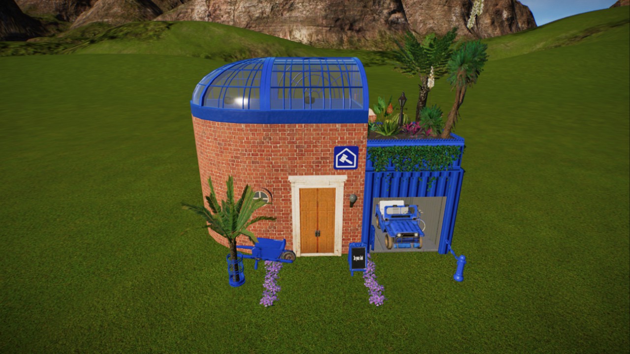 Tierhandelszentrum
