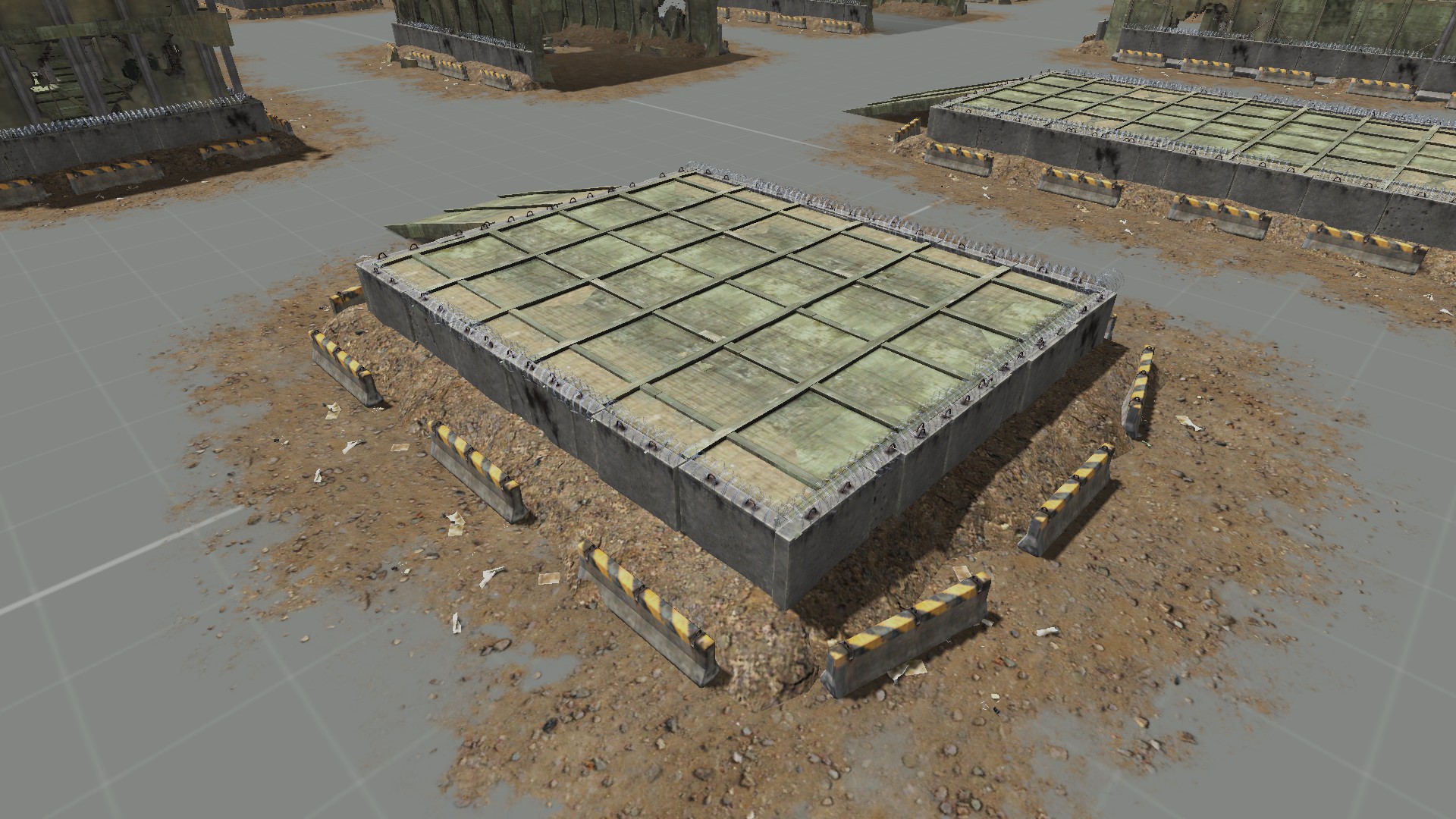 (apoc) Sml Landing Pad