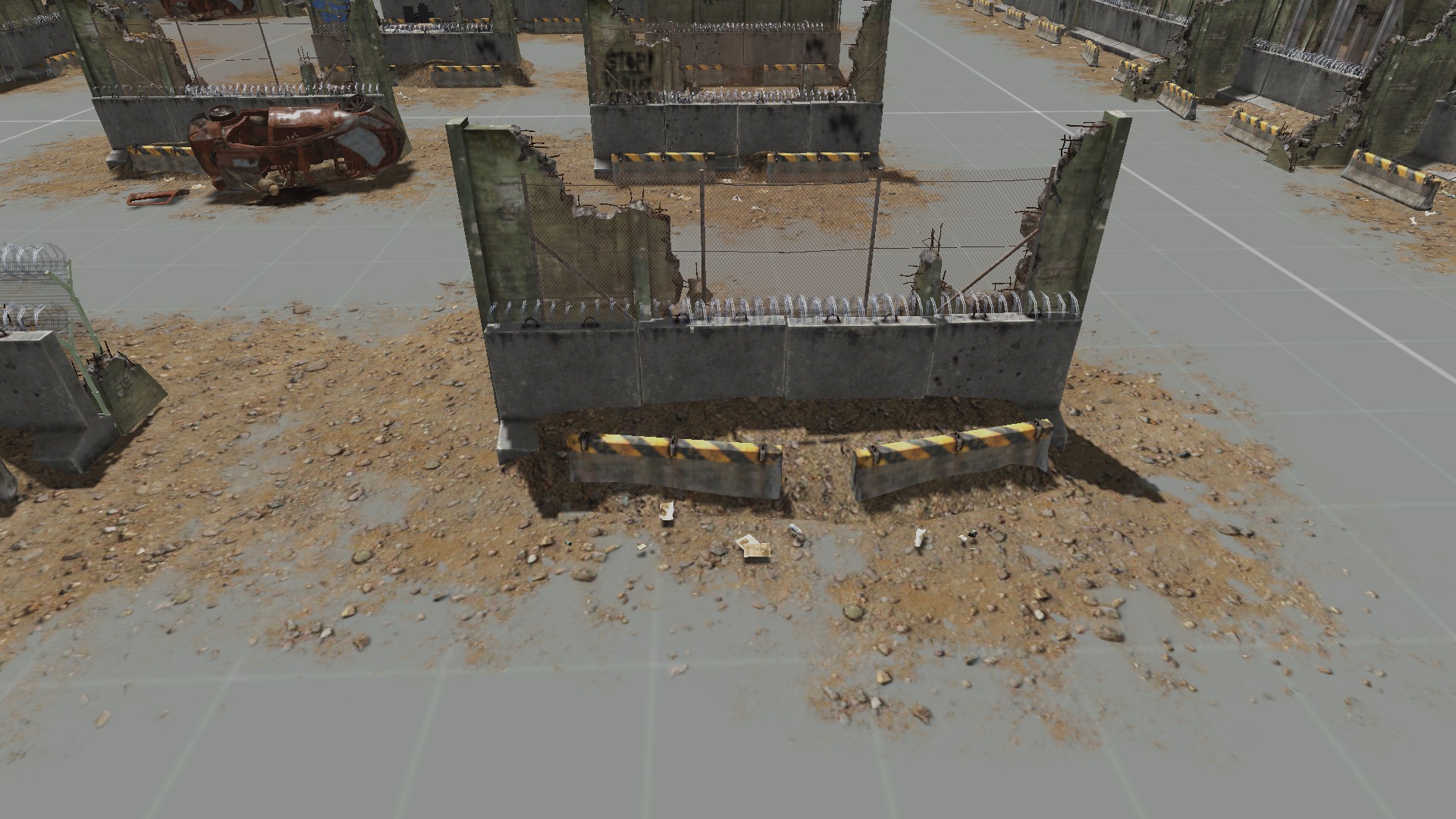 (apoc) Wall 2