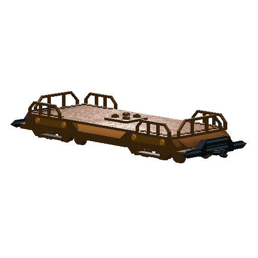 JC3 Armoured Train Car 1 preview