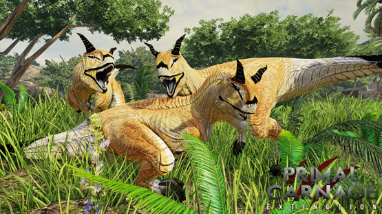Gazelle Carno [Skin+Mutation]