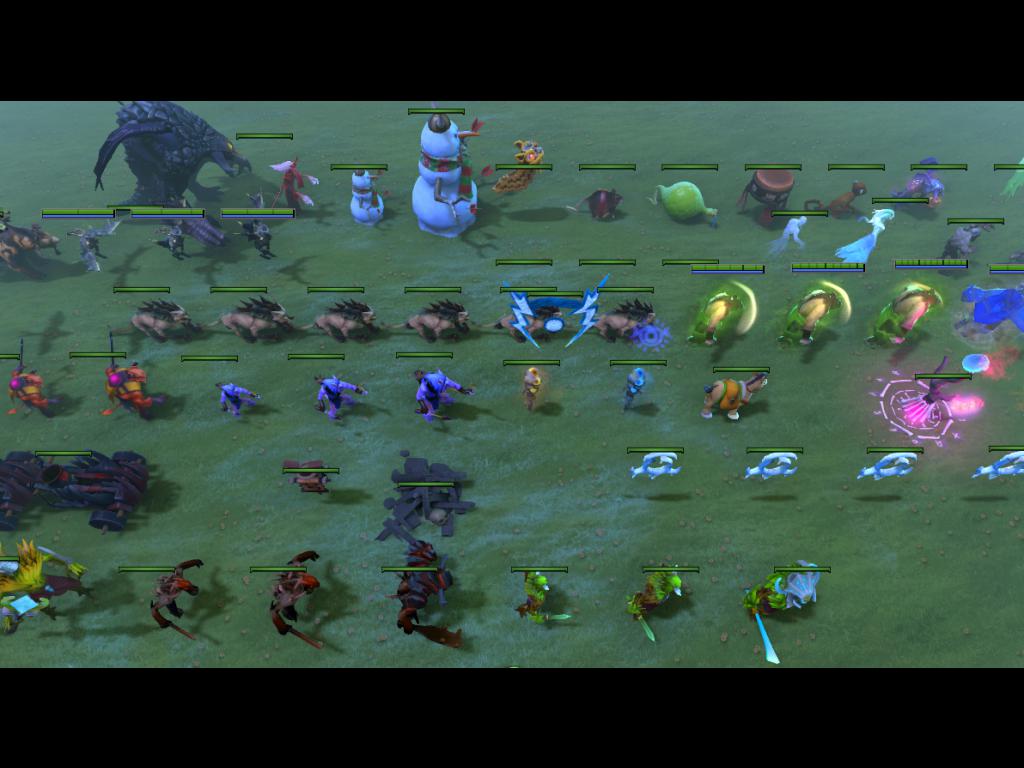 All Units preview