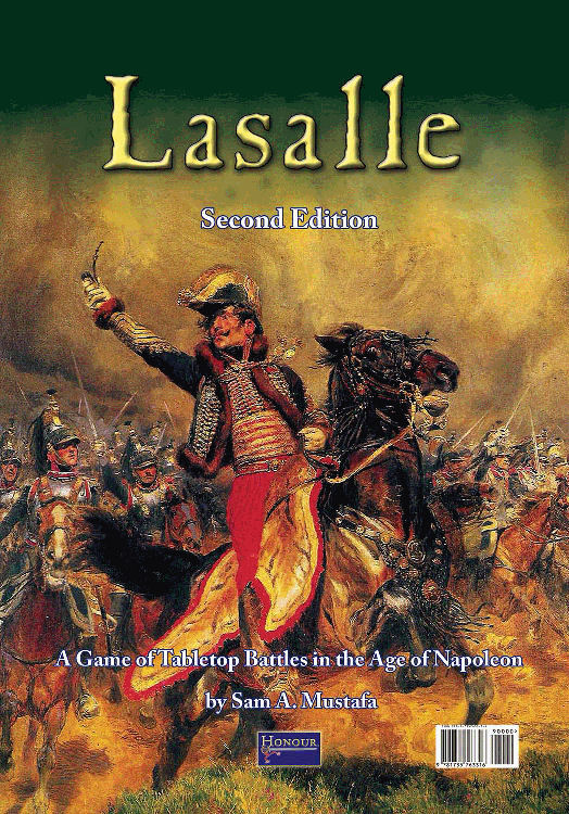 Lasalle 2 Intro scenario