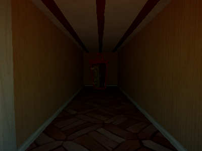 horror map...