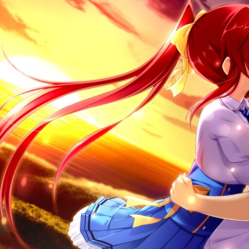 Steam Workshop::あの晴れわたる空より高く
