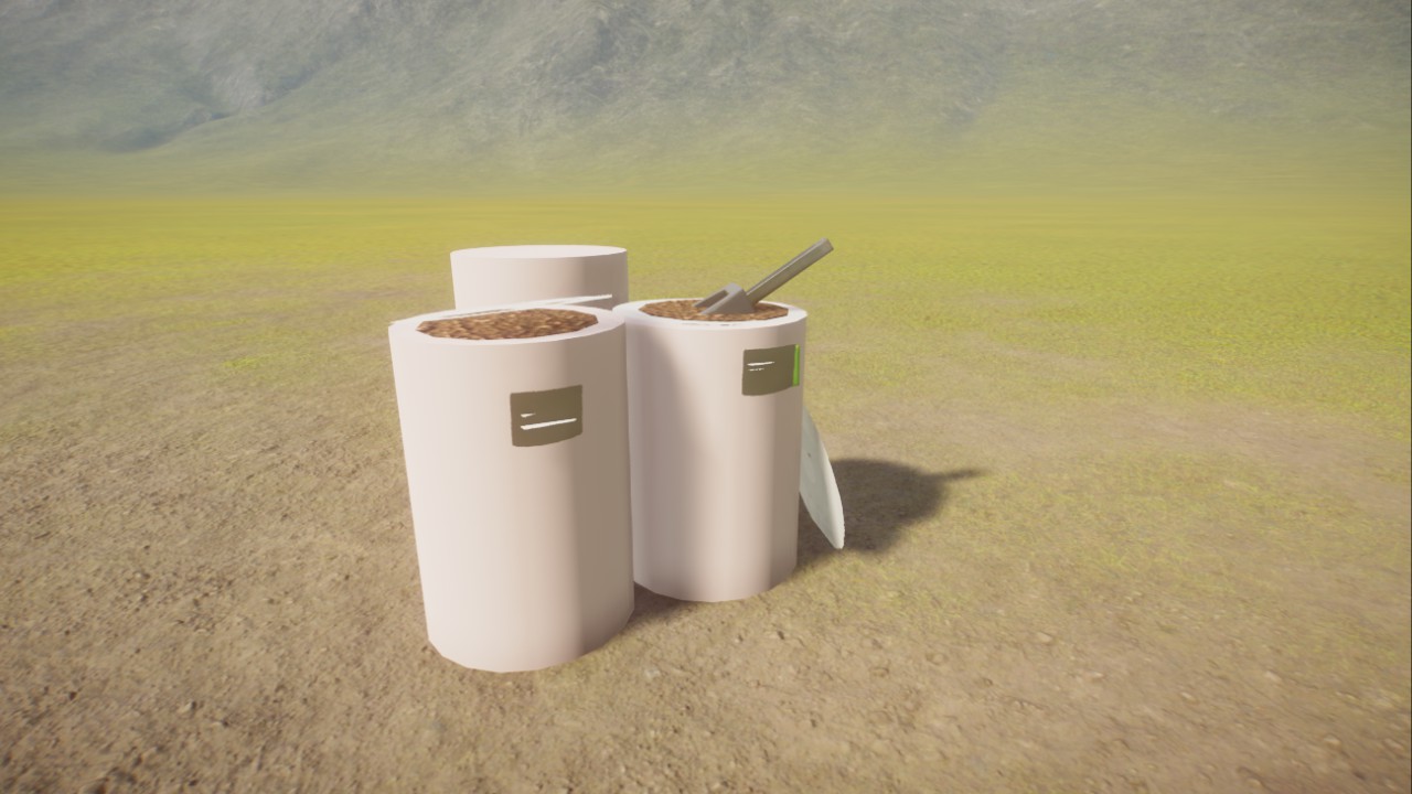 Implied Feed Containers