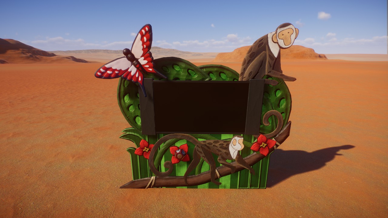 Jungle Education Board and  Audio