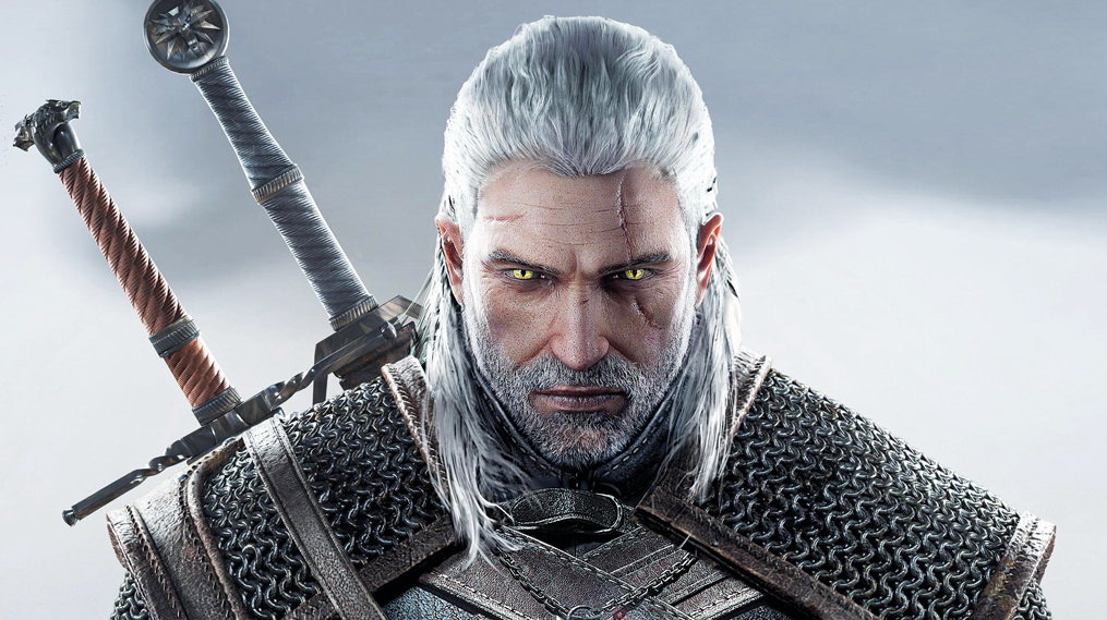 The Witcher : Geralt