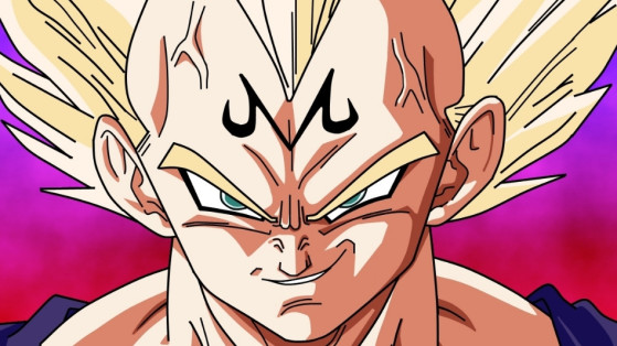 Majin Vegeta