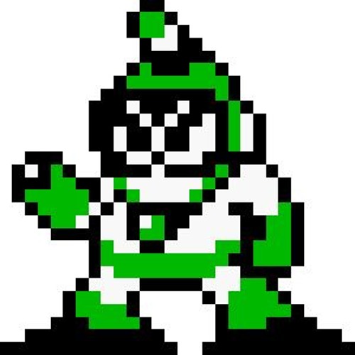 Bubble Man ( Megaman 2 )