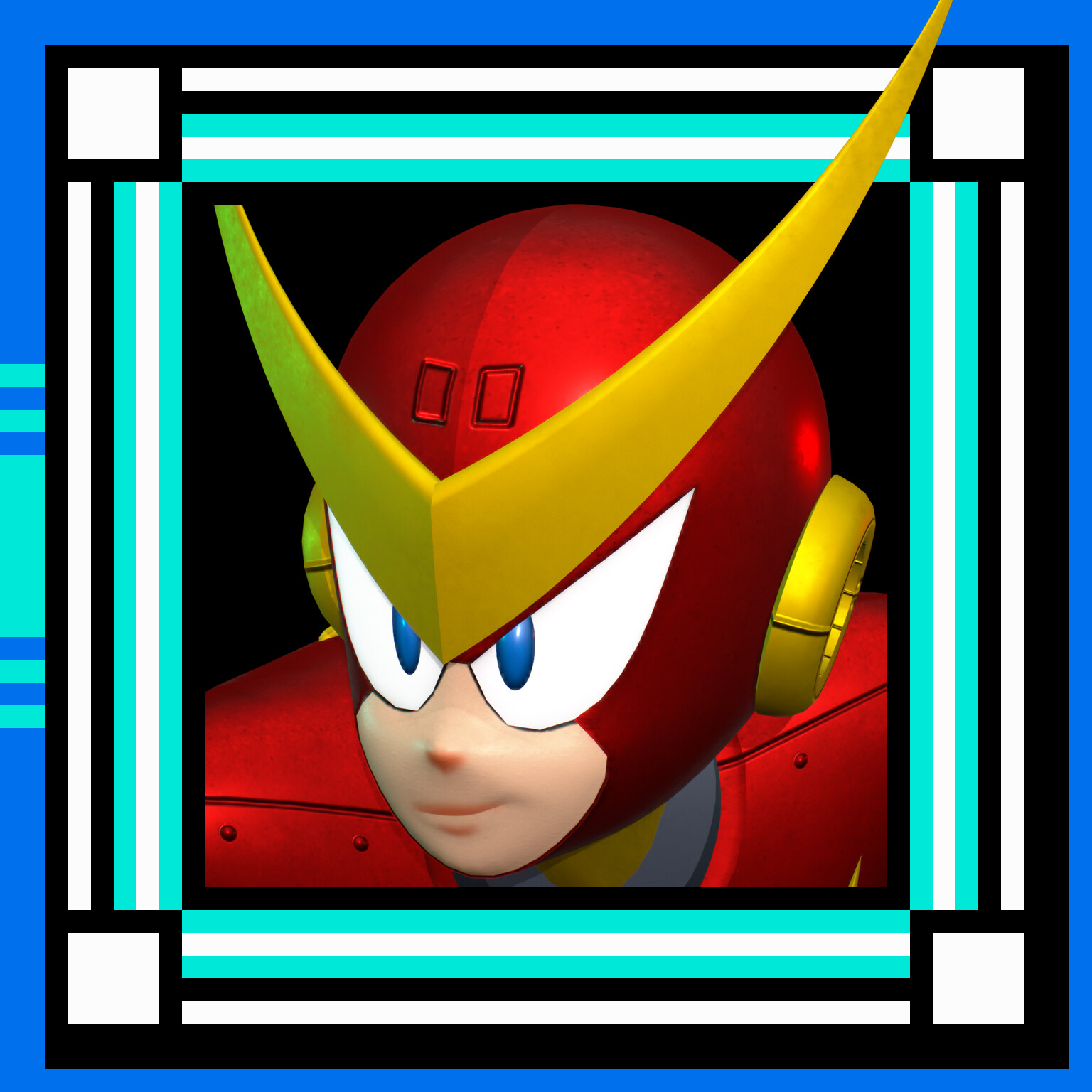 Quick Man ( Megaman 2 )