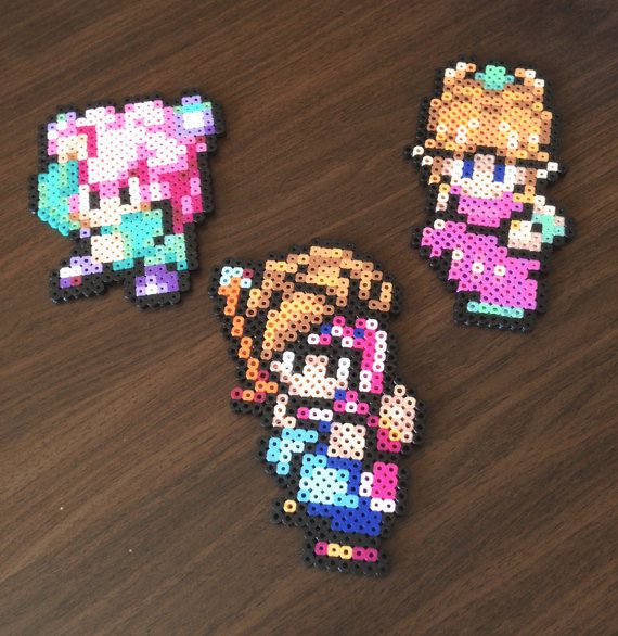 Secret of mana Hero Pack