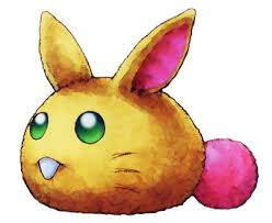 Secret of mana Rabbit