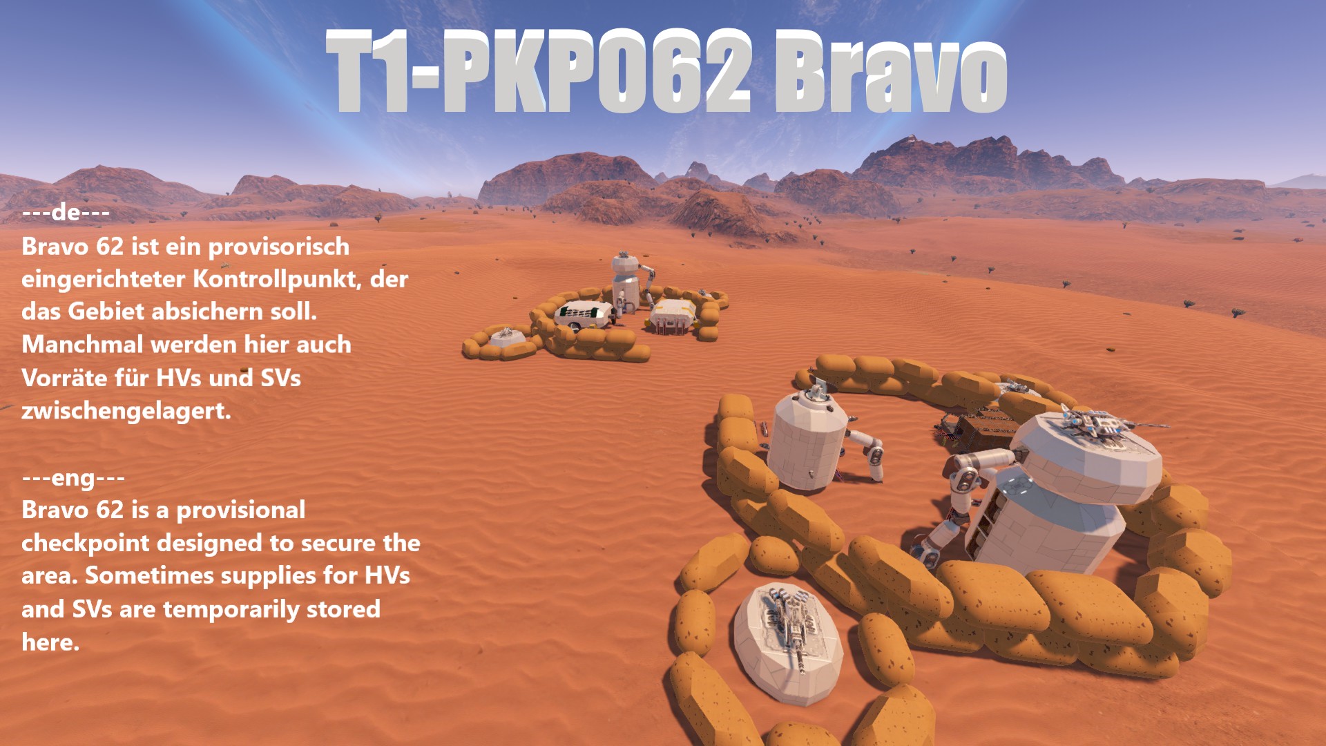 POI-T1-PKP062 Bravo