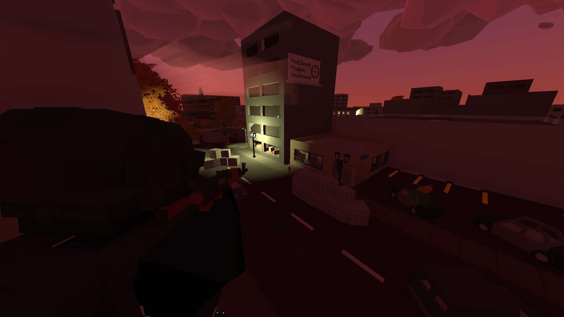 Potatoes with big A – Unturned Mod