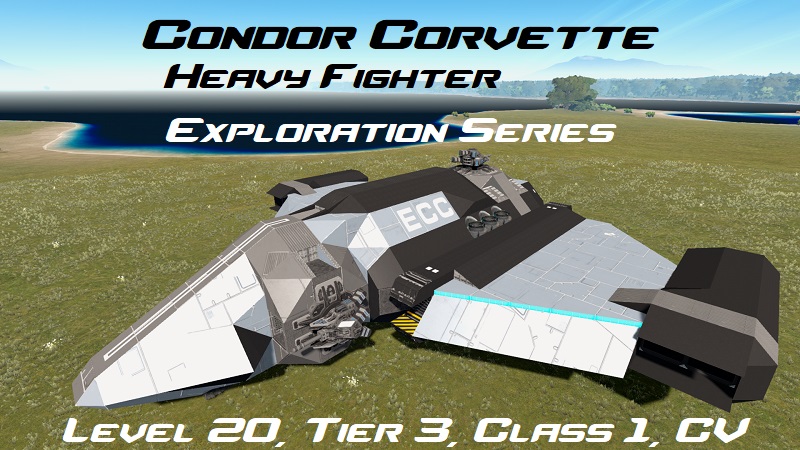 Explorer-Condor-Corvette