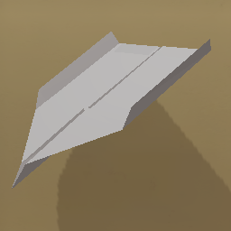 Paper Plane