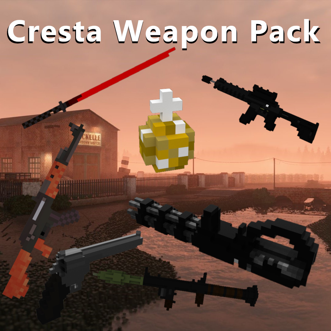 Steam Workshop::Cresta Weapon Pack