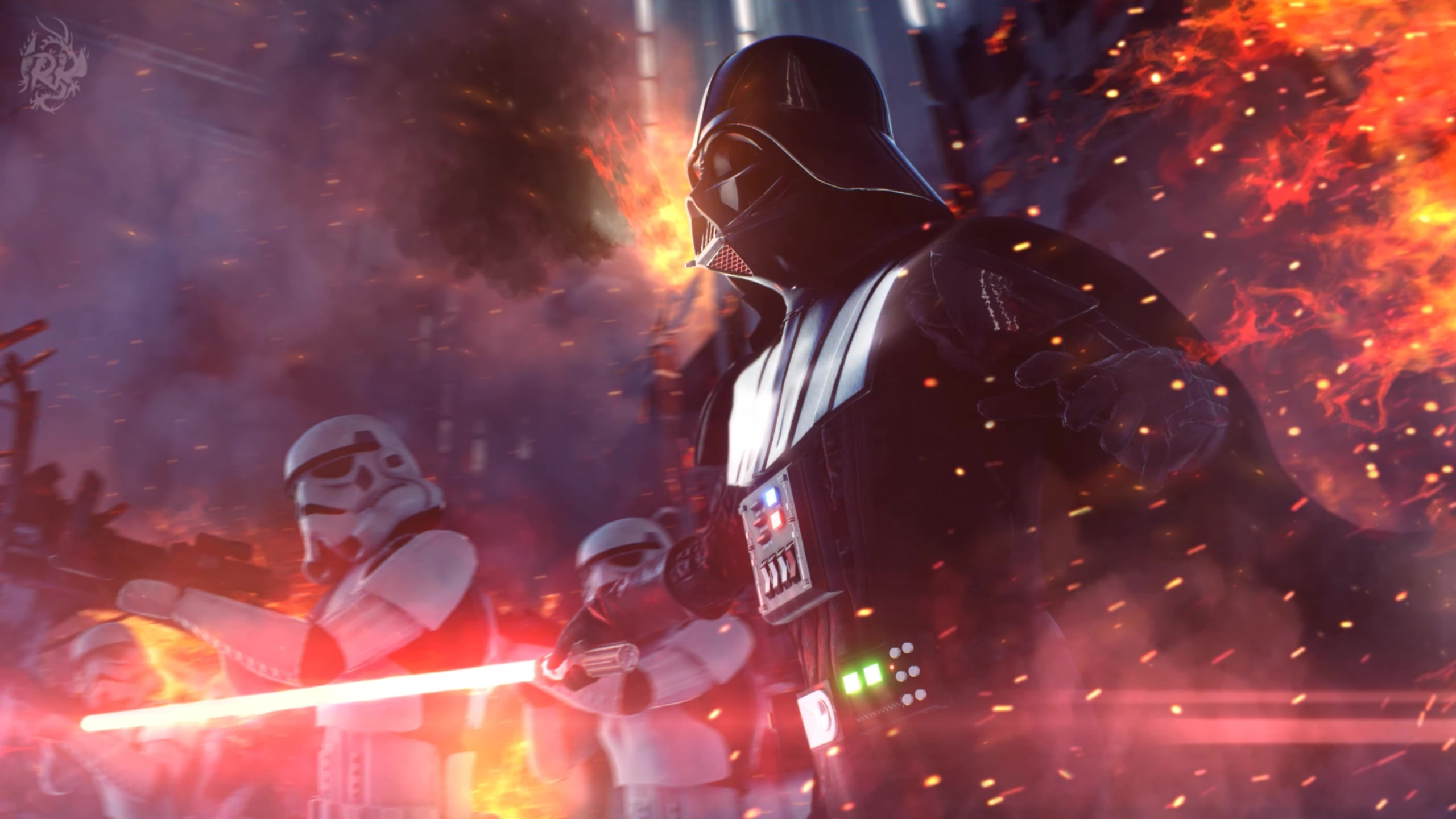 Darth Vader Immortal