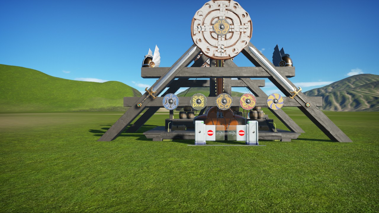 shield loop a loop