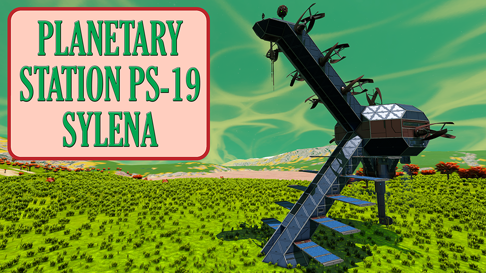 PS-19 Sylena