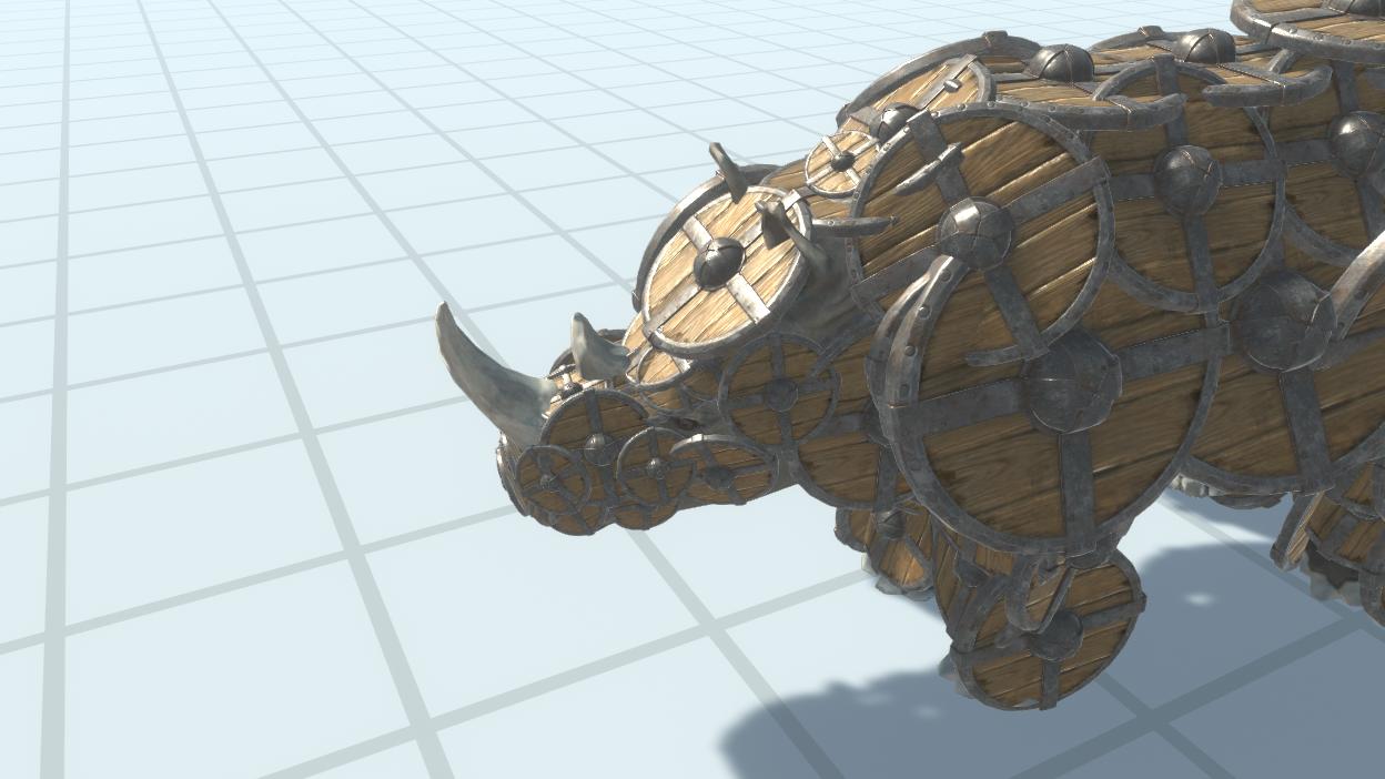 woollyrhino